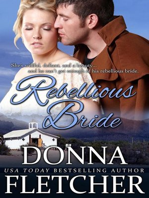 cover image of Rebellious Bride